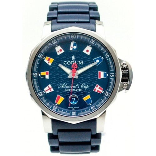 Часы Corum Admiral's Cup 082.833.20/F373 AB52