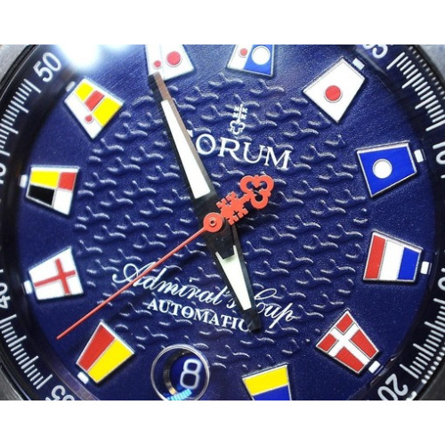 Часы Corum Admiral's Cup 082.833.20/F373 AB52