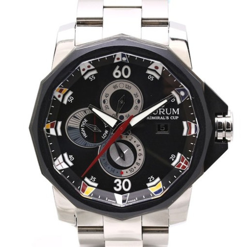 Часы Corum Admiral's Cup 277.931.06/V700 AN12
