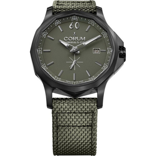 Часы Corum Admiral's Cup 395.107.98/0617