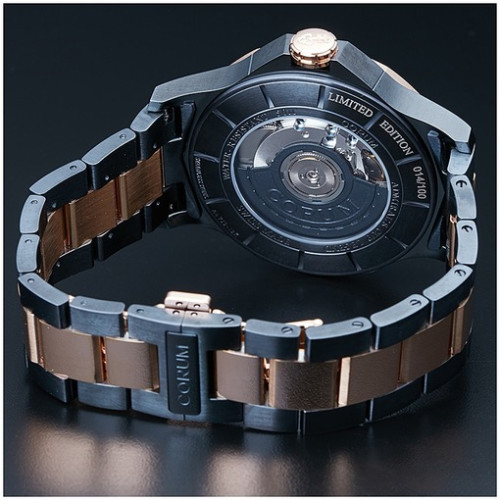 Часы Corum Admiral's Cup 395.111.34/V705 AB11