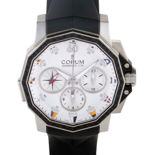 Часы Corum Admiral's Cup 986.691.11/F371 AA92