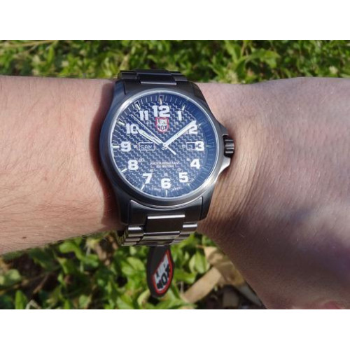 Часы Luminox Land A.1922
