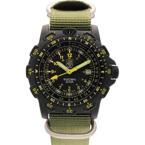 Часы Luminox Land A.8825.KM.GH.R