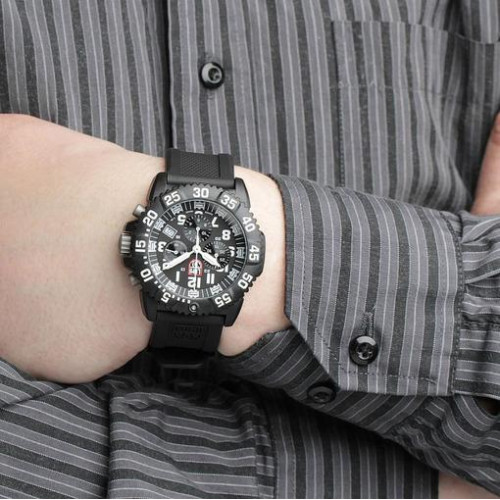 Часы Luminox Sea A.3081