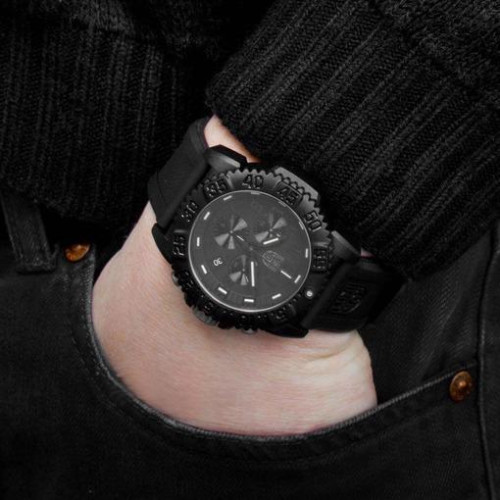 Часы Luminox Sea A.3081.BO