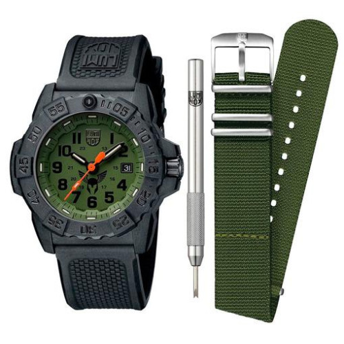 Часы Luminox Sea XS.3501.BO.TV.SET
