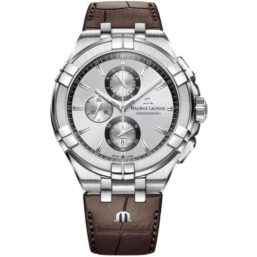 Часы Maurice Lacroix Aikon AI1018-SS001-130-1