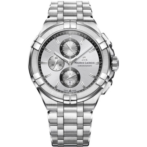 Часы Maurice Lacroix Aikon AI1018-SS002-130-1
