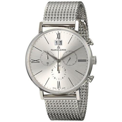 Часы Maurice Lacroix Eliros EL1088-SS002-110