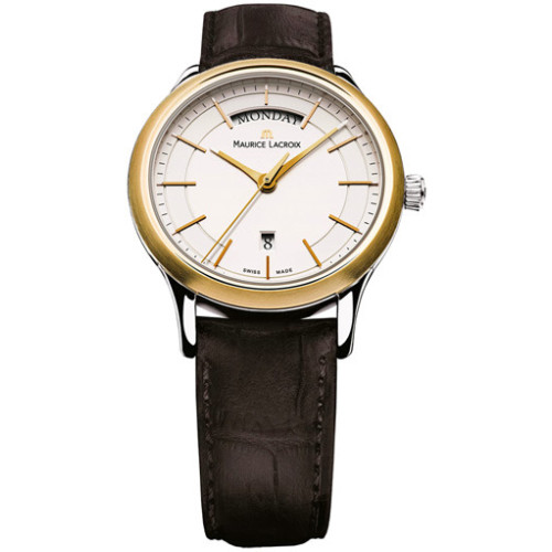 Часы Maurice Lacroix Les Classiques LC1007-PVY11-130