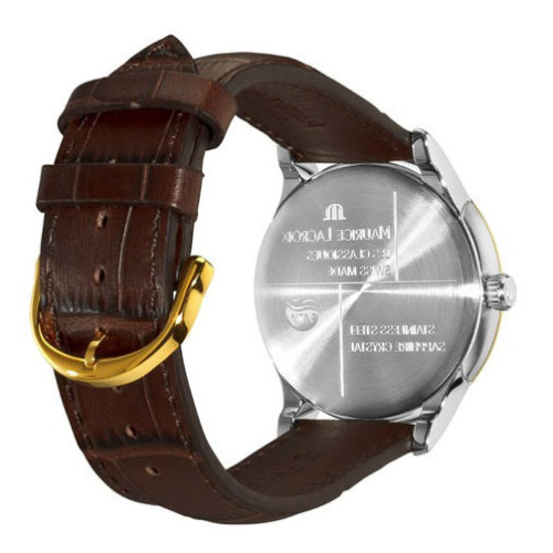 Часы Maurice Lacroix Les Classiques LC1007-PVY11-130