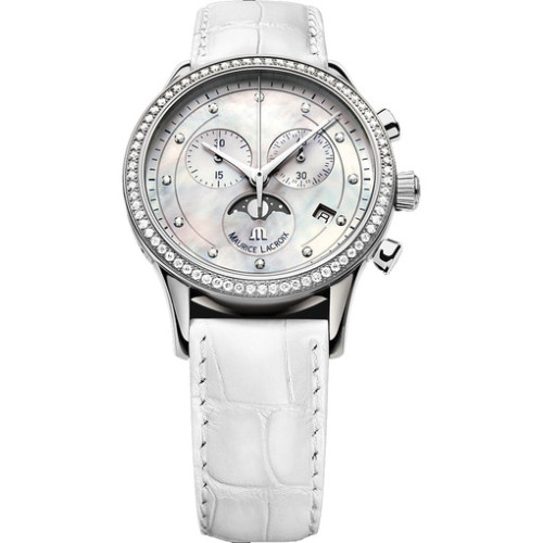Часы Maurice Lacroix Les Classiques LC1087-SD501-160