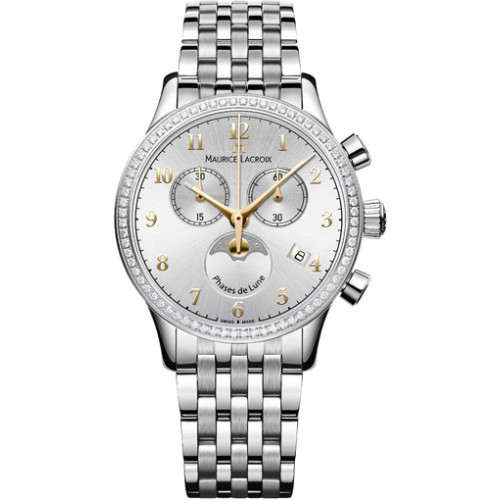 Часы Maurice Lacroix Les Classiques LC1087-SD502-121-1