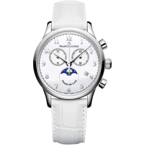 Часы Maurice Lacroix Les Classiques LC1087-SS001-120-1
