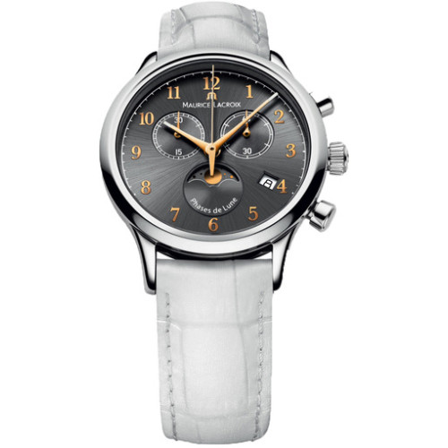 Часы Maurice Lacroix Les Classiques LC1087-SS001-821-1