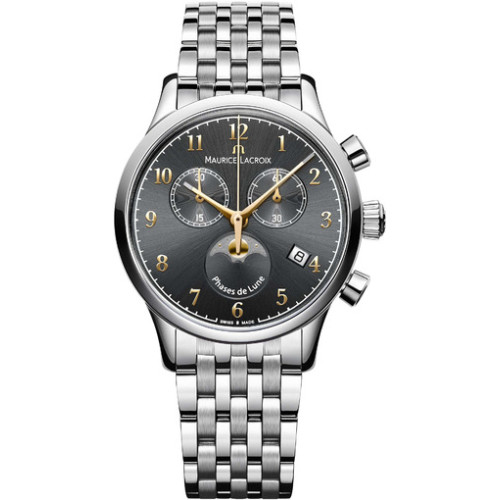 Часы Maurice Lacroix Les Classiques LC1087-SS002-821-1