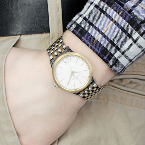 Часы Maurice Lacroix Les Classiques LC1117-PVY13-130