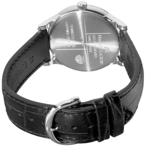 Часы Maurice Lacroix Les Classiques LC1148-SS001-130