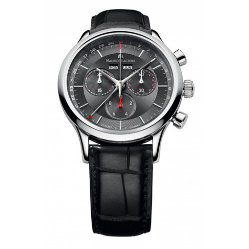 Часы Maurice Lacroix Les Classiques LC1228-SS001-330