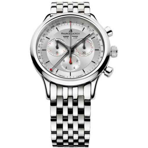 Часы Maurice Lacroix Les Classiques LC1228-SS002-131