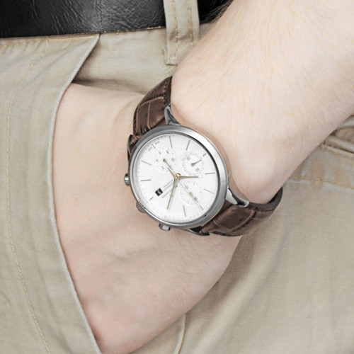 Часы Maurice Lacroix Les Classiques LC6058-SS001-131