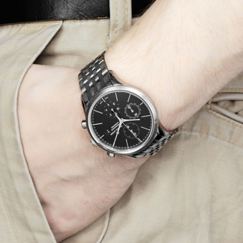 Часы Maurice Lacroix Les Classiques LC6058-SS002-330
