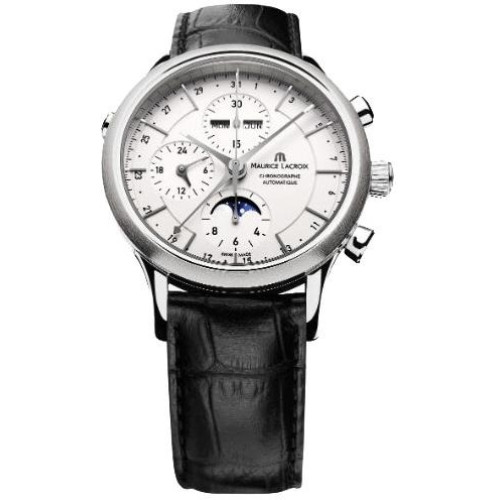 Часы Maurice Lacroix Les Classiques LC6078-SS001-13E