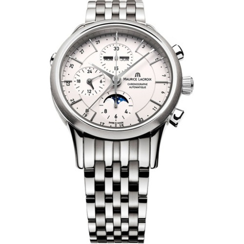 Часы Maurice Lacroix Les Classiques LC6078-SS002-13E