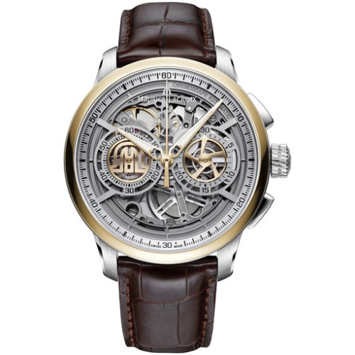 Часы Maurice Lacroix Masterpiece MP6028-PS101-001-1