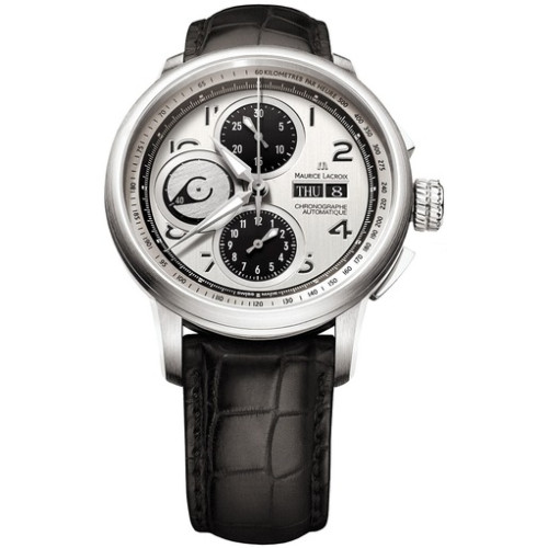 Часы Maurice Lacroix Masterpiece MP6348-SS001-12E