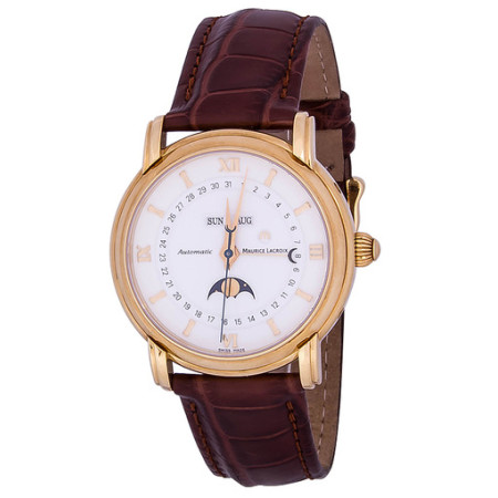 Maurice Lacroix Masterpiece MP6427-YG101-19E