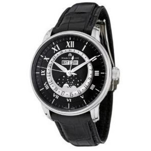 Часы Maurice Lacroix Masterpiece MP6428-SS001-31E