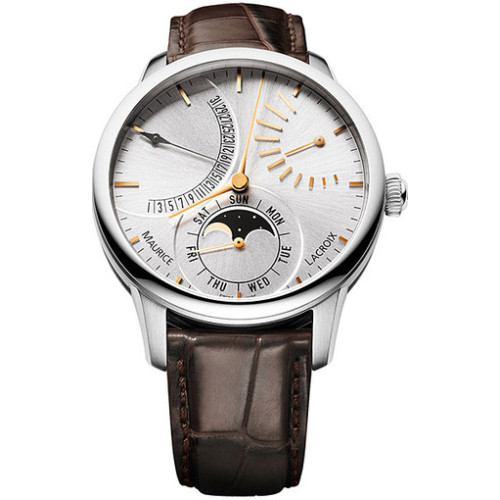 Часы Maurice Lacroix Masterpiece MP6528-SS001-130-2