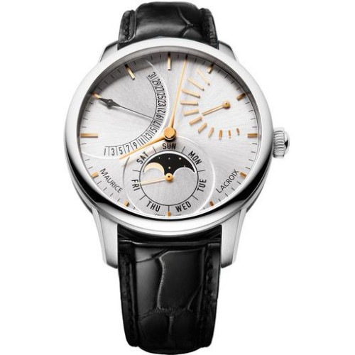 Часы Maurice Lacroix Masterpiece MP6528-SS001-130