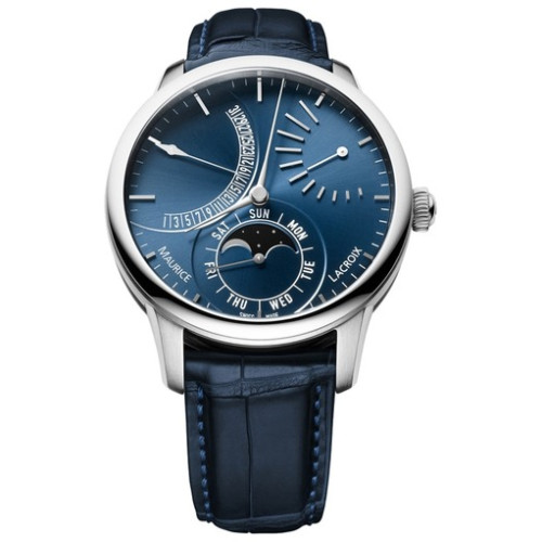 Часы Maurice Lacroix Masterpiece MP6528-SS001-430