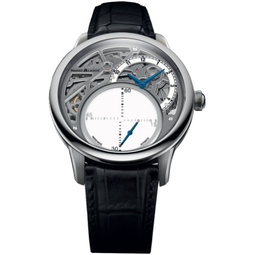 Часы Maurice Lacroix Masterpiece MP6558-SS001-090
