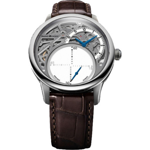 Часы Maurice Lacroix Masterpiece MP6558-SS001-090