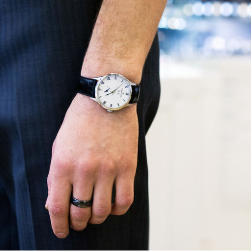 Часы Maurice Lacroix Masterpiece MP6707-SS001-112