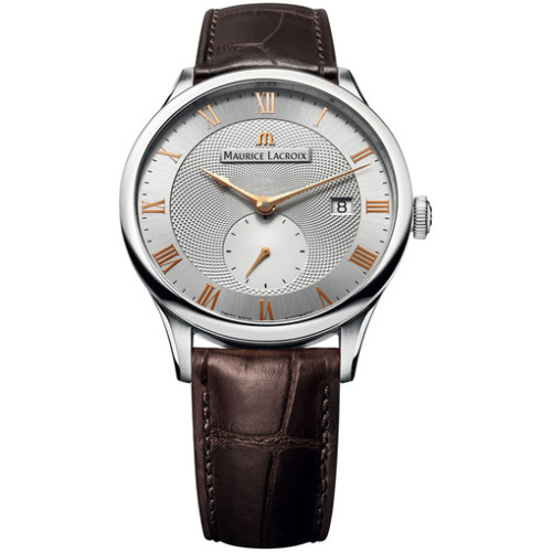 Часы Maurice Lacroix Masterpiece MP6907-SS001-111-2