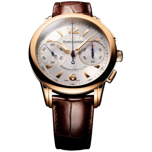 Часы Maurice Lacroix Masterpiece MP7008-PG101-120