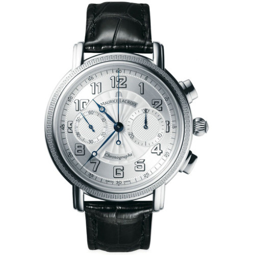 Часы Maurice Lacroix Masterpiece MP7038-WG101-120