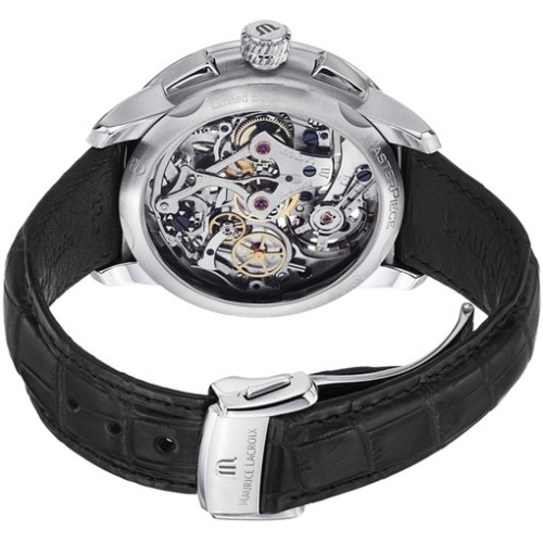 Часы Maurice Lacroix Masterpiece MP7128-SS001-100