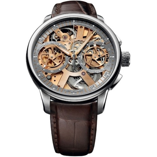 Часы Maurice Lacroix Masterpiece MP7128-SS001-500