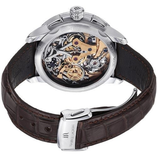 Часы Maurice Lacroix Masterpiece MP7128-SS001-500
