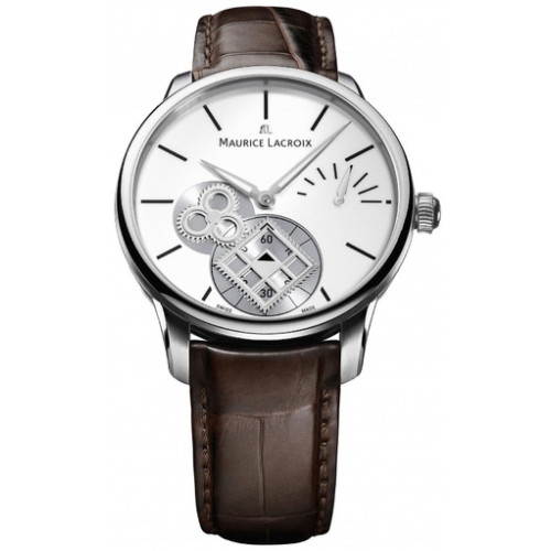 Часы Maurice Lacroix Masterpiece MP7158-SS001-101-1