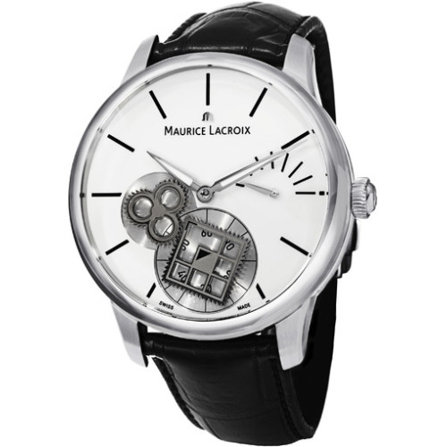 Часы Maurice Lacroix Masterpiece MP7158-SS001-101