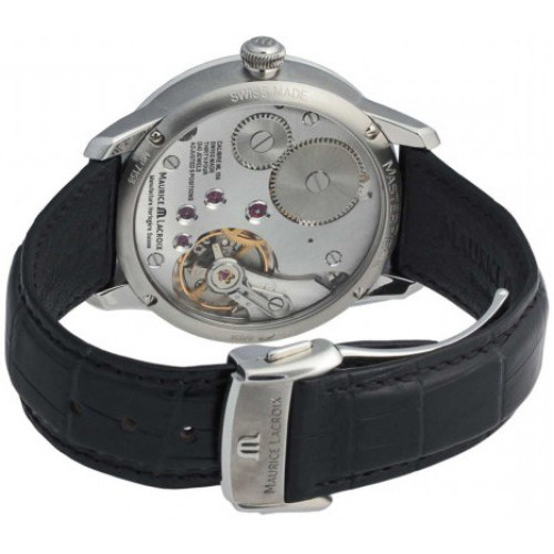 Часы Maurice Lacroix Masterpiece MP7158-SS001-901