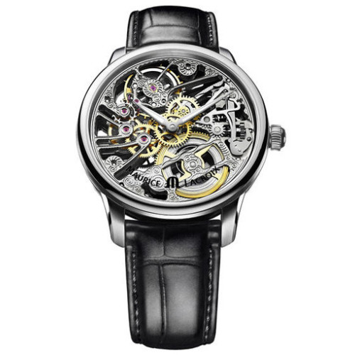 Часы Maurice Lacroix Masterpiece MP7208-SS001-000