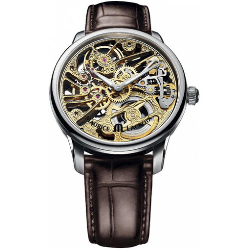 Часы Maurice Lacroix Masterpiece MP7208-SS001-001-2
